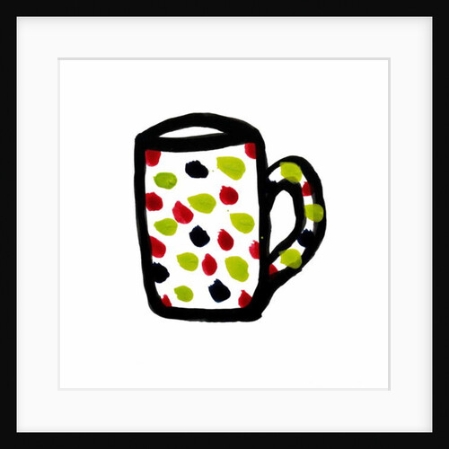 Mug, 2017 by Daisy de Villeneuve