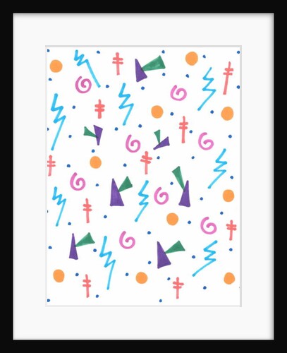 Symbols, 2017 by Daisy de Villeneuve