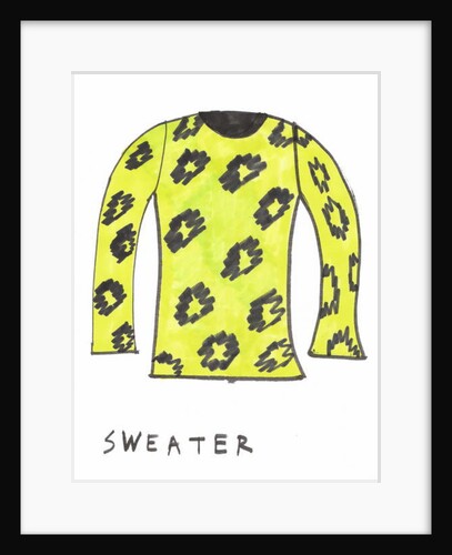Sweater by Daisy de Villeneuve