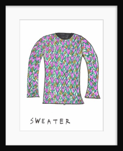 Sweater by Daisy de Villeneuve