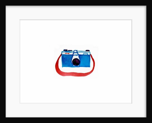 Camera by Daisy de Villeneuve
