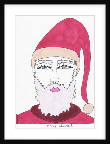 Merry Christmas by Daisy de Villeneuve