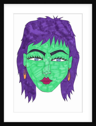 Green with Envy by Daisy de Villeneuve