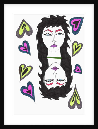 Mirror by Daisy de Villeneuve