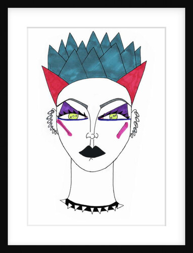 Punk by Daisy de Villeneuve