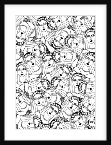 Bride by Daisy de Villeneuve