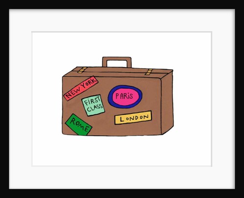 Travel by Daisy de Villeneuve