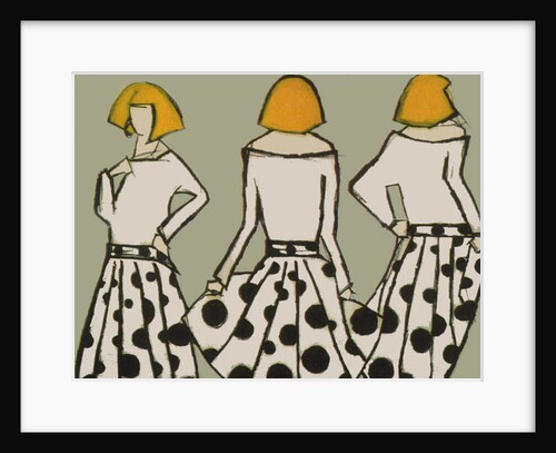 3 Girls by Daisy de Villeneuve