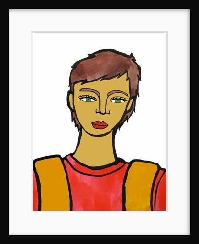 Boy by Daisy de Villeneuve