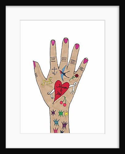 Mum & Dad by Daisy de Villeneuve