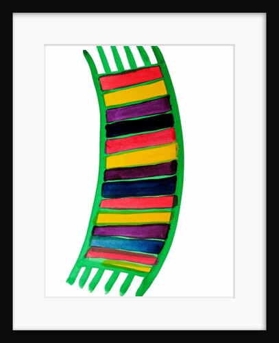 Scarf by Daisy de Villeneuve