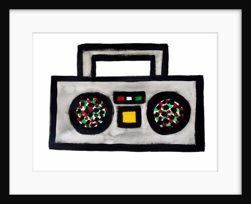 Stereo by Daisy de Villeneuve