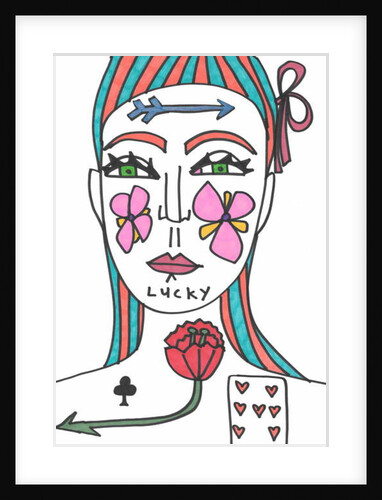 Lucky by Daisy de Villeneuve