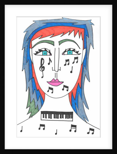 Music by Daisy de Villeneuve