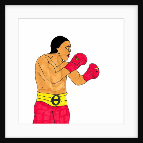 Boxer by Daisy de Villeneuve