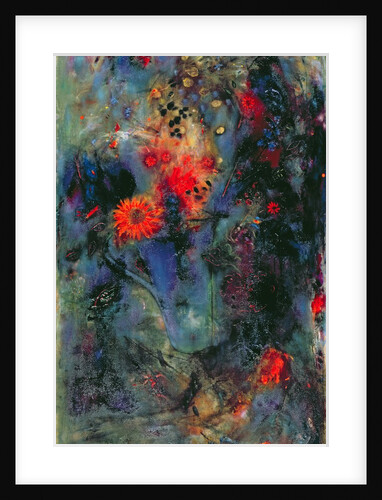 Sunflower, 2002 by Jane Deakin