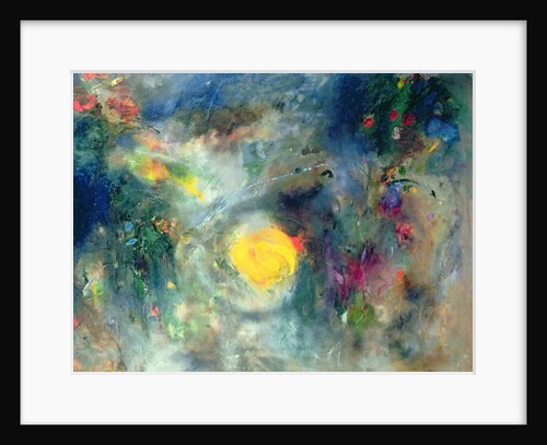 The Sacred Spiral, 1988 by Jane Deakin