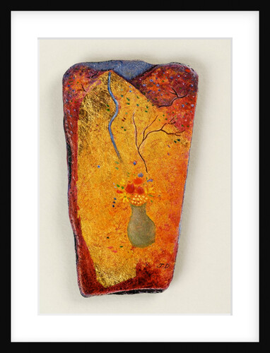 The Golden Mountain, 2006 by Jane Deakin