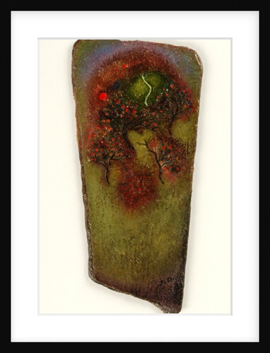 The Orchard, 2006 by Jane Deakin