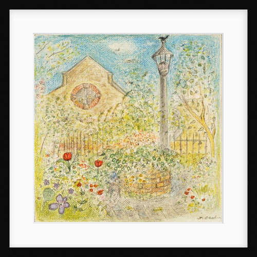 Time and Talents, 2004 by Jane Deakin