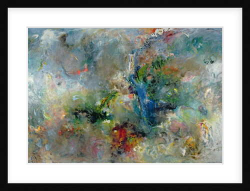 Valley of the Waterfalls, 1994 by Jane Deakin