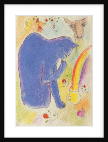 The day of the Wedding, 1992 by Jane Deakin