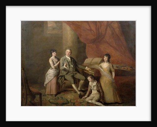 Felice de Giardini by John Francis Rigaud