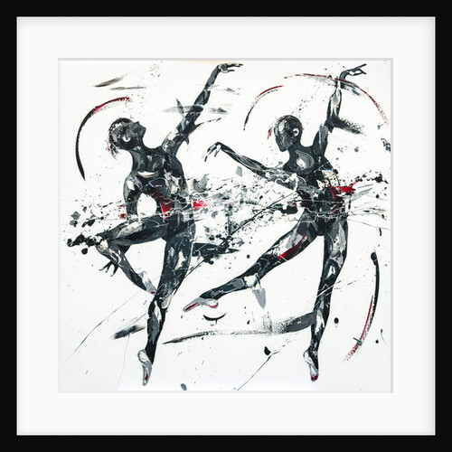 A Dash of Harmony, 2017 by Penny Warden