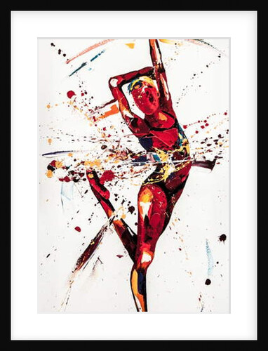 Charisma, 2017 by Penny Warden