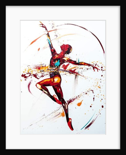 Morning Dew, 2018 by Penny Warden