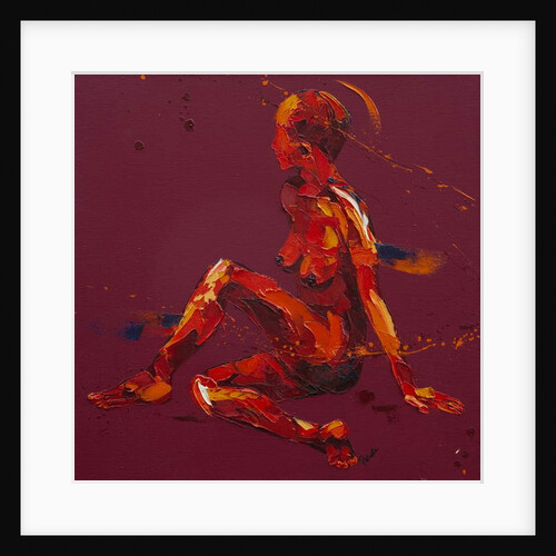 Sensitive, 2011 by Penny Warden