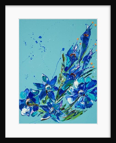 Flower, 2007 by Penny Warden