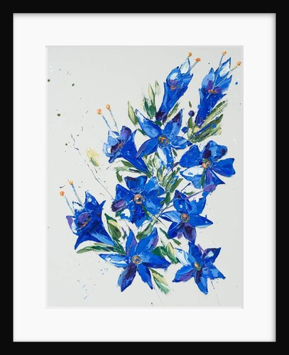 Flower, 2007 by Penny Warden