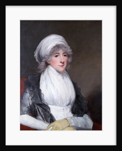 Bridget Holland by John Hoppner