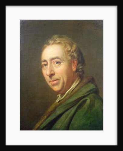Portrait of Lancelot 'Capability' Brown, c.1770-75 by Richard Cosway