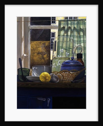 Lemon, 1972 by Niels Christian Strobek