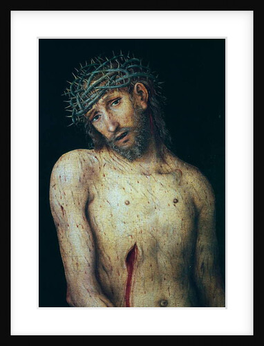 Pieta', by Lucas Cranach the Elder by Lucas the Elder Cranach