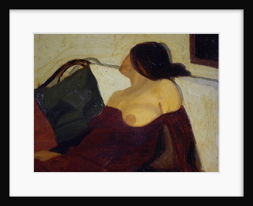 Rest, 1906 by Oscar Ghiglia