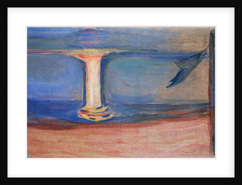 Aasgaardstrand, Aasgaardstrand beach, 1906-1907 by Edvard Munch