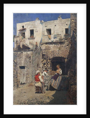 The sun by Rubens Santoro