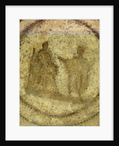The Annunciation, late 2nd century, Rome by Roman