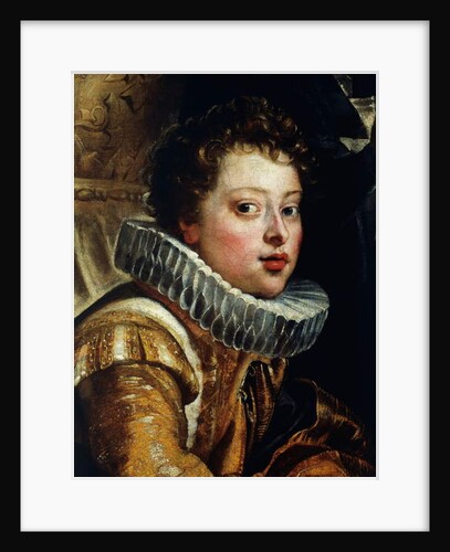 Francesco IV Gonzaga, 1604 by Peter Paul Rubens