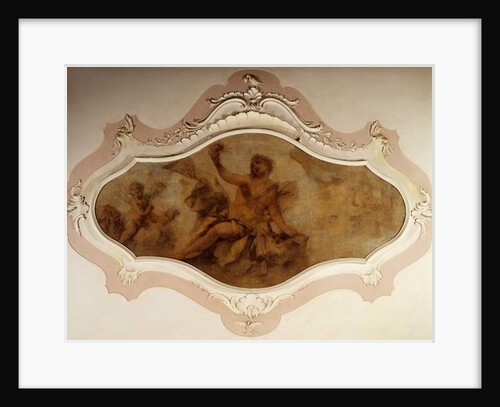 Apollo by Giovanni Antonio Guardi