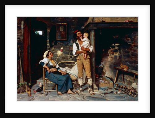 A children's game by Luigi Bechi