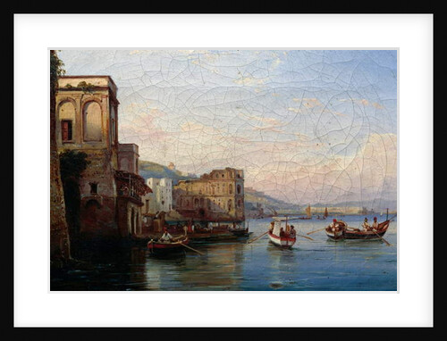 Posillipo, c.1850 by Ercole Gigante