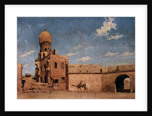 Impressions of Cairo by Cesare Biseo