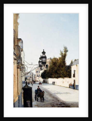 La Favorita in Portici by Marco di Gregorio