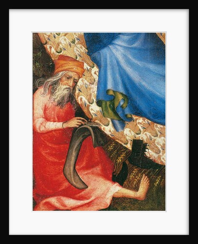 Nativity by Melchior Broederlam