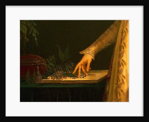 Portrait of Josephine Bonaparte by Robert Lefevre