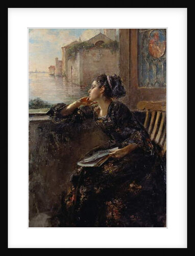 Meditation by Vicenzo Irolli